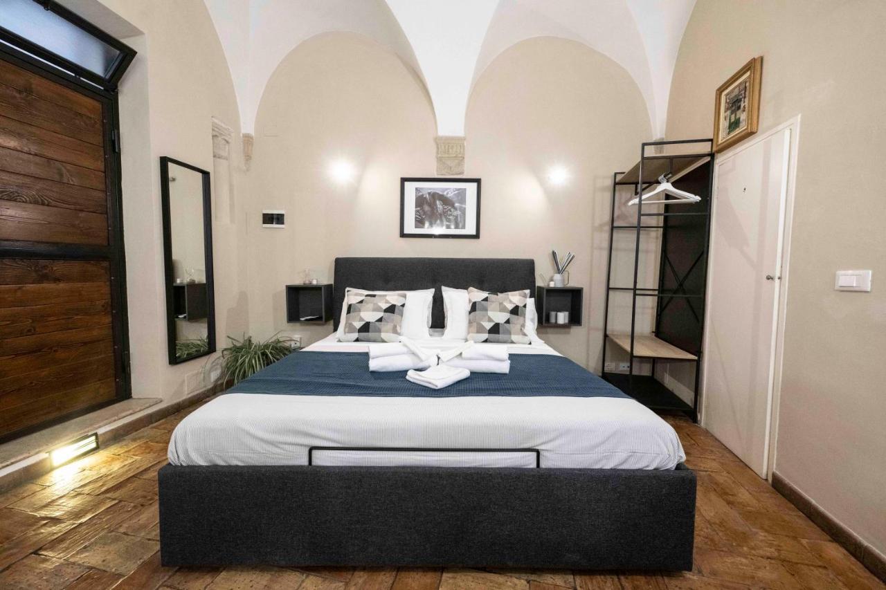 Studio Delle Grotte - Campo De' Fiori Rome Exterior photo